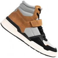 G-STAR RAW ATTACC High Nubuck Sneakers 2241 040722 OCH-LGRY: Цвет: https://www.sportspar.com/g-star-raw-attacc-high-nubuck-sneakers-2241-040722-och-lgry
Brand: G-STAR RAW surface material: leather Inner material: textile Sole: rubber Closure: lacing, additional hook-and-loop fastener Brand logo on the tongue, exterior, heel and sole Upper made of high quality leather with soft suede overlays High-cut, leg ends above the ankle breathable mesh lining for optimal air circulation cushioning insole ensures good wearing comfort and additional support padded entry and tongue Perforated toe area and mesh inserts on the shoe collar ensure optimal air circulation stabilized heel area non-slip, non-slip outsole contrasting color design pleasant wearing comfort NEW, with box &amp; original packaging