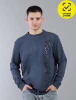 Джемпер: Цвет: Производитель: ТМ CRB
Пол: МУЖСКОЙ
Полотно: кулирная гладь
Состав: хлопок 100%
Возраст: взросл
Джемпер мужской прямого силуэта. Круглая горловина обработана узкой притачной обтачкой из рибаны с эластаном. Рукава с манжетами из рибаны с эластаном. Полочка декорирована вертикальным асимметричным принтом.
Пол: Мужчина
964.15 руб. - 62 (182) ТЕМНО-СЕРЫЙ 964.15 руб. - 64 (182) ТЕМНО-СЕРЫЙ