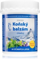 Swiss Horse balm Cool: Цвет: Пройдите по ссылке, там автоматически переводится описание на русский язык
https://www.notino.de/swiss/konsky-balzam-chladivy-kuehlendes-balsam-fuer-den-koerper/