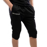Givova One Panta Pinocchietto 3/4 Training Shorts P020-0010: Цвет: Brand: Givova Materials: 100%polyester Brand logo processed on the right leg Elastic waistband with drawstring two open side pockets extended leg ends at the front pleasant wearing comfort NEW, with tags &amp; original packaging
https://www.sportspar.com/givova-one-panta-pinocchietto-3/4-training-shorts-p020-0010