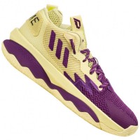 adidas Dame 8 Kinder Basketballschuhe GY2906: Цвет: Marke adidas Kooperation mit DAME Obermaterial Textil Synthetik Innenmaterial Textil Sohle Gummi Markenlogo auf der Zunge Bounce Pro  Dmpfung mit doppelter Dichte fr ein ideales Verhltnis zwischen Energierckgabe Dmpfung und Untersttzung klassische adidas Streifen an den Seiten atmungsaktives Obermaterial zwei Anziehlaschen angenehmer Tragekomfort NEU im Karton ampamp OVP
Все характеристики: РАЗМЕР: 35,5; 36; 36 2/3; 37 1/3; 38; 38 2/3; 39 1/3; 40
ЦВЕТ: adidas Dame 8 Bounce Pro Kinder Basketballschuhe GW3863;adidas Dame 8 Kinder Basketballschuhe GY2906
https://www.sportspar.de/adidas-dame-8-kinder-basketballschuhe-gy2906