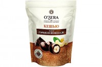 «OZera», драже «Кешью в горьком шоколаде», 150г: 