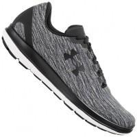 Under Armour Remix Women Running Shoes 3020194-001: Цвет: https://www.sportspar.com/under-armour-remix-women-running-shoes-3020194-001
Brand: Under Armour Upper material: textile Inner material: textile Sole: rubber Closure: lacing Brand logo on the outside, inside, tongue and sole breathable upper material TPU heel counter for added support and stability stabilized and extended heel area Padded entry and tongue pleasant wearing comfort NEW, in box &amp; original packaging