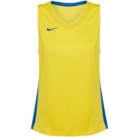 Nike Team Women Basketball Jersey NT0211-719: Цвет: https://www.sportspar.com/nike-team-women-basketball-jersey-nt0211-719
Brand: Nike Material: 100% polyester Lining: 100% Polyester Brand logo on the right chest regular fit V-neck sleeveless Mesh inserts on the back for better ventilation pleasant wearing comfort NEW, with tags &amp; original packaging