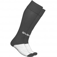 Givova Football Socks "Calcio" C001-0023: Цвет: Brand: Givova Colour: dark grey Material: 70% polyester, 15% cotton, 15% elastane Brand logo incorporated on the shin durable and easy-care material stretchy material guarantees a perfect fit NEW, with tags and original packaging
https://www.sportspar.com/givova-football-socks-calcio-c001-0023