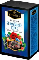 «VerSailles», чай черный «Strawberry Field», 80г: 
