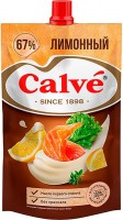 «Calve», майонез «Лимонный» 67%, 200г: 