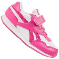 Reebok Royal CL  Mdchen Sneaker: Цвет: Marke Reebok Obermaterial Synthetik Innenmaterial Textil Sohle Gummi Markenlogo auf der Zunge Ferse und Sohle Verschluss Schnrung Low Cut Schaft endet unterhalb des Knchels EVA Technologie  flexible leichte Sohle mit hohen Dmpfungseigenschaften Perforation auf dem Obermaterial fr eine optimale Luftzirkulation atmungsaktive MeshEinstze und MeshInnenfutter gepolsterter Einstieg und Zunge stabilisierter und leicht verlngerter Fersenbereich mit einer Anziehlasche an der Ferse nonmarking Auensohle angenehmer Tragekomfort NEU ampamp OVP
Все характеристики: РАЗМЕР: 19,5; 20; 21; 21,5; 22; 25,5; 26; 26,5
https://www.sportspar.de/reebok-royal-cl-3.0-maedchen-sneaker-100033281