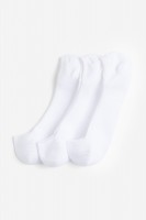 3er-Pack Sneakersocken: Цвет: https://www2.hm.com/de_de/productpage.1208340002.html
Wei?