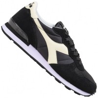 Diadora Camaro Unisex Suede Sneakers 501.159886-C0641: Цвет: https://www.sportspar.com/diadora-camaro-unisex-suede-sneakers-501.159886-c0641
Brand: Diadora Brand logo on the tongue, heel and sole Upper material: textile, leather Inner material: textile Sole: rubber breathable mesh insert in the forefoot area Flexible, lightweight sole with high cushioning properties Low cut, leg ends below the ankle breathable mesh lining stabilized and extended heel area Padded entry and tongue Non-slip, non-slip outsole Lace closure pleasant wearing comfort NEW, in box &amp; original packaging