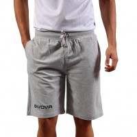 Givova Bermuda Friend Sweat Shorts P015-0043: Цвет: Brand: Givova Material: 80% polyester, 20% cotton Brand logo embroidered on the right leg elastic waistband with drawstring two open side pockets soft outer material elastic material pleasant wearing comfort NEW, with tags and original packaging
https://www.sportspar.com/givova-bermuda-friend-sweat-shorts-p015-0043