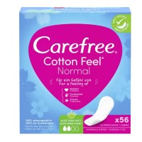 Прокладки ежедневные Cotton Feel Normal Aloe: 