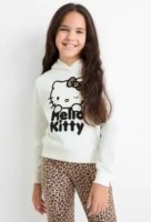 C&A Толстовка с капюшоном Hello Kitty 164рр: 