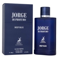 Alhambra Jorge di Profumo Deep Blue.edp., 100ml: Цвет: Alhambra Jorge di Profumo Deep Blue - Роскошный ароматический фужерный аромат с цитрусовой свежестью, лавандовой страстью и амбровой глубиной, воплощающий утонченную мужественность с освежающими морскими брызгами, травяными шепотами и теплой древесной стойкостью, идеальный для авантюрных, харизматичных мужчин, ищущих баланс океанской свежести, ароматической элегантности и гурманской роскоши. Атмосфера таинственного глубокого моря с мандариновыми всплесками, лавандовыми волнами и амбровой дымкой, подчеркивающая вашу очаровательную уверенность и загадочную силу.
Верхние ноты: Мандарин, морские ноты, бергамот, кипарис — цитрусово-морская свежесть с древесной искрой, пробуждающая энергию и добавляющая соленой радости, как сочный мандарин и бодрящий бергамот, создающие ощущение освежающего бриза с фруктовыми акцентами и смолистой игривостью.
Ноты сердца: Лаванда, мастиковое дерево, розмарин — травяно-ароматическая сердцевина с пряной глубиной, создающая баланс и элегантность, как нежная лаванда и освежающий розмарин, окутывающие ароматом лесного оазиса с сладкой магией и изысканной пряностью.
Базовые ноты: Амбра, минералы, мускус, пачули — древесно-мускусная основа с теплой глубиной, придающая стойкость и комфорт, как гладкий пачули и сладкая амбра, обеспечивающие длительную ауру океанской роскоши и спокойной силы.
Идеален для морских приключений, особых событий или повседневной элегантности, подчеркивая вашу цитрусовую свежесть и ароматическую экзотику. Наслаждайтесь завораживающей гармонией и океанской магией!
Артикул:2Д48-АРП-70
Бренд: Alhambra
Категории: Парфюмерия Арабские духи (оригинал) Alhambra
Аромат: Мужской
Группа ароматов: ароматические, фужерные
Верхние ноты: мандарин, морские ноты, бергамот, кипарис
Ноты сердца: лаванда, мастиковое дерево, розмарин
Базовые ноты: амбра, минералы, мускус, пачули