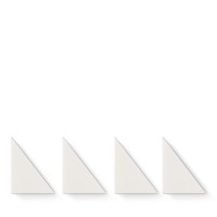 triangular foundation sponges: Цвет: https://www.kikocosmetics.com/de-de/accessoires/accessoires-gesicht/applikatoren/TRIANGULAR-FOUNDATION-SPONGES/p-KM0050204500044
Die latexfreien MakeupSchwmmchen in Dreiecksform eignen sich ideal zum Auftragen von kompakter oder flssiger Foundation   Die dreieckige Spezialform sorgt zusammen mit einer sehr kompakten weichen und flexiblen Struktur fr ein gleichmiges und przises Auftragen Ihres Makeups ohne zu viel Inhalt des Produkts zu verschwenden Zudem wird jeder Winkel Ihres Gesichts erreicht Hergestellt aus dermatologisch getestetem Material  ohne Latex Geeignet fr alle Hauttypen selbst fr ganz empfindliche Haut Nass oder trocken anwendbar   Jeder Block besteht aus vier herausnehmbaren Schwmmchen