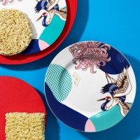 Тарелка «Азия», 20 см: Цвет: Посуда в стильном дизайне поможет создать особенную сервировку стола, делая будни красочнее и ярче. Выполненная из высококачественной керамики с использованием цветного деколя, она станет вашим лучшим другом на долгие годы, сохраняя яркость картинки и радуя вас и ваших гостей каждый день.
