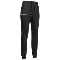 Givova Felpa Revolution Men Jogging Pants LF32-0010: Цвет: Brand: Givova Material: 85% polyester, 15% cotton Brand logo embroidered on the right pant leg regular fit elastic waistband with external drawstring Cord in the same color as the Pants two open side pockets cuddly soft inside elastic, ribbed leg ends pleasant wearing comfort NEW, with tags &amp; original packaging
https://www.sportspar.com/givova-felpa-revolution-men-jogging-pants-lf32-0010