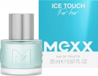 Туалетная вода Ice Touch Woman, 20 мл: Цвет: https://www.dm.de/mexx-ice-touch-woman-eau-de-toilette-p3616305169013.html
https://vzkp.ru/rhVmcbpO