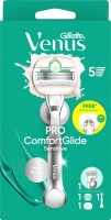 Бритва, Pro Comfortglide Sensitive, 1 шт.: Цвет: https://www.dm.de/gillette-venus-rasierer-pro-comfortglide-sensitive-p8700216489720.html
https://vzkp.ru/IWN7HGew