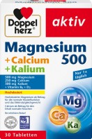 aktiv Magnesium 500 + Calcium + Kalium Tabletten: Цвет: https://vzkp.ru/CjZwOdED
30 Tabletten