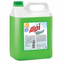 Средство для стирки жидкое 5 кг GRASS ALPI, для цветных тканей, нейтральное, концентрат, гель, 125186: Цвет: Alpi Color gel для цветных вещей - концентрированное жидкое средство для стирки. Разработано специально для стирки изделий из цветных тканей. Предохраняет ткани от выцветания и сохраняет яркость красок даже после многократных стирок.
Предназначено для стирки и замачивания в стиральных машинах любого типа и ручной стирки в воде любой жесткости. Перед использование средство необходимо взболтать. Для автоматической стирки: 60 мл концентрата (один мерный колпачок) на 3-5 кг белья. Для ручной стирки: концентрат разбавить в воде в пропорции 5 мл/1 л.Разработано под контролем ведущих специалистов Германии.Состав: более или равно 30% вода очищенная; менее 5%: анионные ПАВ, неионогенные ПАВ, мыло, поликарбоксилаты, метилхлороизотиазолинон, метилизотиазолинон, краситель, ароматизирующая добавка.