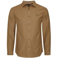 Lyle & Scott Chunky Slub Men Long-sleeved Shirt LW1711V-W780: Цвет: Description
Lyle & Scott Chunky Slub Men Long-sleeved Shirt LW1711V-W780
Brand: Lyle and Scott
Material: 100% cotton
Brand logo on the left chest
classic Kent collar
continuous button placket
Cuffs with button closure
rounded hem
regular fit
including two spare buttons
long sleeve
pleasant wearing comfort
NEW, with label & original packaging
https://vzkp.ru/E6jRWs8N