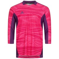 adidas Condivo 21 Men Long-sleeved Goalkeeper Jersey GT8420: Цвет: Description
adidas Condivo 21 Men Long-sleeved Goalkeeper Jersey GT8420
Brand: adidas
Material: 100% polyester (recycled)
Brand logo on the right chest
classic adidas stripes on the shoulders
AeroReady - Moisture is absorbed super-fast for a pleasantly dry and cool wearing comfort
Primeblue - high-performance material that z. Partly made of Parley Ocean Plastic®
breathable, elastic material
Long-sleeved
ribbed V-neck
extended back part
side slits for more freedom of movement
Shortened sleeves for enough space for goalie-Gloves
subtle all-over pattern
fit: Regular Fit
pleasant wearing comfort
NEW, with tags & original packaging
https://vzkp.ru/7CDsSiQ6