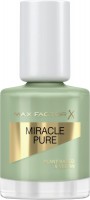 Лак для ногтей Miracle Pure 580 Lucky Jade, 12 мл: Цвет: https://www.dm.de/max-factor-nagelllack-miracle-pure-580-lucky-jade-p3616305715401.html
https://vzkp.ru/iUWDLq9E