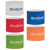 Givova Captain's Armband Pack of 5 ACC08-0000: Цвет: Brand: Givova Materials: 100%acrylic Brand logo and lettering on the strap Set consisting of five captain's armbands (color: white, green, orange, blue, red) elastic material Measurements (circa dimensions): Height 6 x Width 13 in cm with hook-and-loop fastener Size individually adjustable Strap on one side Incl. transparent Bag with carrying strap and snap fastener for easy transport pleasant wearing comfort NEW, with tags &amp; original packaging
https://www.sportspar.com/givova-captain-s-armband-pack-of-5-acc08-0000