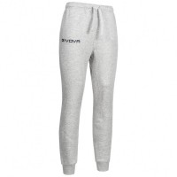 Givova Felpa Revolution Men Jogging Pants LF32-0009: Цвет: Brand: Givova Material: 85% polyester, 15% cotton Brand logo embroidered on the right pant leg regular fit elastic waistband with external drawstring Cord in the same color as the Pants two open side pockets cuddly soft inside elastic, ribbed leg ends pleasant wearing comfort NEW, with tags &amp; original packaging
https://www.sportspar.com/givova-felpa-revolution-men-jogging-pants-lf32-0009