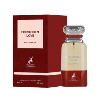 alhambra forbidden love (lost cherry tom ford) edp 80 ml: Цвет: Forbidden Love Maison Alhambra — это женственный и чувственный аромат, воплощающий соблазн и романтическую тайну. Он открывается сочными нотами красных ягод и пиона, создавая пленительное и нежное первое впечатление. В сердце композиции раскрываются насыщенные аккорды жасмина, розы и гвоздики, добавляя глубины и страсти. Базовые ноты ванили, карамели и пачули придают аромату теплоту, стойкость и сладковато-пряное звучание. Этот парфюм идеально подходит для романтических вечеров и особых моментов.