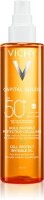 Vichy Capital Soleil Id?al Soleil Sonnenschutz f?r den K?rper | notino.de: Цвет: https://vzkp.ru/jkzU3sjO
Genie?en Sie die Sommertage sorgenfrei – mit Produkten, die sich von Kopf bis Fu? um Ihre Haut k?mmern. Das Vichy Capital Soleil Id?al Soleil Sonnen?l ist mehr als nur ein Sonnenschutz. Es bietet umfangreiche Pflege, Sonnenschutz auf zellul?rer Ebene und versorgt die Haut unmittelbar mit N?hrstoffen.
Die ultraleichte, unsichtbare Textur des ?ls wird Sie begeistern. Es hinterl?sst keinen unangenehmen ?lfilm auf der Haut, sondern zieht schnell ein und sorgt f?r glatte und strahlende Haut. Das ?l ist ideal f?r den K?rper, l?sst sich aber vielseitig verwenden: Es kann auch im Gesicht und in den Haarspitzen aufgetragen werden.
Eigenschaften:
sch?tzt die Haut vor der Sonneneinstrahlung auf zellul?rer Ebene
4-Stufen-Schutz – vor UVA, UVB, Langwellen-UVA-Strahlen und freien Radikalen
beugt dem Sch?len der Haut nach der Sonnenexposition vor
reduziert Trockenheit, fahles Aussehen und Spannen
versorgt die Haut sofort mit N?hrstoffen
verleiht ihr Strahlkraft
mit ultraleichter, unsichtbarer Konsistenz – das ?l f?hlt sich trocken an
geeignet f?r Gesicht, K?rper und Haarspitzen
Testergebnisse:
? das ?l wurde von 55 Personen aller Phototypen 21 Tage lang getestet
100 % gaben an, dass die Haut nach dem Auftragen glatter war
100 % best?tigten, dass das ?l die Haut gut pflegt
Inhaltsstoffe:
Squalan – schlie?t Feuchtigkeit in der Haut ein
Vitamin E – gl?ttet die Haut, wirkt antioxidativ, sch?tzt die Hautbarriere
LSF 50+
Anwendung:
Das Vichy Capital Soleil Sonnen?l vor dem Sonnenbad auf Gesicht, Haarspitzen und K?rper auftragen. Eine gleichm??ige Menge auf der Haut verteilen und einmassieren. Anwendung tags?ber wiederholen – insbesondere nach dem Schwimmen oder Sport.