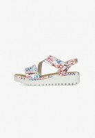 Rieker ? ELASTIQUE FLECHTANA - Wedge sandals - multicolor/blue - Zalando: Цвет: Upper material: Synthetics
Lining: Textile
Insole: Textile
Sole: Synthetics
Padding type: Cold padding
Care instructions: Do not iron, do not tumble dry
