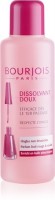 Жидкость для снятия эмали с ногтей Bourjois 1 Seconde | NOTINO: Цвет: https://www.notino.de/bourjois/1-seconde-nail-enamel-nagellackentferner/
Ein abgebl?tterter Nagellack sieht nicht sch?n und schon gar nicht gepflegt aus. Ergreifen Sie pr?ventive Ma?nahmen, bevor es zum Abbl?ttern kommt. Der Nagellackentferner Bourjois 1 Seconde Nail Enamel hilft Ihnen, schnell und effektiv den Nagellack von der Nageloberfl?che zu entfernen. Er hinterl?sst sie perfekt sauber, frei von R?ckst?nden und bereit f?r das weitere Nageldesign. So k?nnen Sie Ihren Stil zu Hause so oft ?ndern, wie Sie m?chten – Ihre N?gel werden im Handumdrehen bereit f?r eine neue Manik?re sein.
Eigenschaften:
entfernt schnell und wirksam den Lack
beseitigt auch Unreinheiten und Fettspuren von den Fingern?geln
verhindert das Austrocknen der Fingern?gel
Anwendung:
Tragen Sie den Nagellackentferner auf ein Wattepad auf und legen Sie diesen kurz auf den Fingernagel, Dann entfernen Sie den Lack.