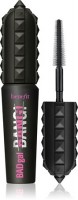 Benefit BADgal BANG! Volumizing Mascara Mini Mascara f?r Volumen | NOTINO: Wimpern wie aus einer anderen Welt! Die Volumenmascara Benefit BADgal BANG! verleiht Ihren Wimpern massives Volumen, das bis zu 36 Stunden h?lt, ohne die Wimpern zu belasten. Die leichte Zusammensetzung ?berwindet selbst die Schwerkraft. Sie besteht n?mlich aus den sogenannten Aeropartikeln, die zu den leichtesten Materialien ?berhaupt geh?ren und auch in der Raumfahrtindustrie Anwendung finden.
Die Mascara l?sst sich leicht schichten. Die spezielle B?rste Slimpact! umfasst 360° und umh?llt jede Wimper mit ausdrucksstarker Farbe. Von den Wurzeln bis zu den Spitzen, von einem Winkel zum anderen.
Eigenschaften:
verleiht den Wimpern f?r 36 Stunden maximales Volumen
verl?ngert, unterstreicht und liftet die Wimpern
unglaublich leichte Zusammensetzung, die das Haar nicht belastet
Slimpact! B?rste mit 360° Reichweite
umh?llt pr?zise jede Wimper
l?sst sich ganz einfach schichten, verwischt nicht
Testergebnisse:
102 Frauen haben die Mascara 1 Woche lang getestet und selbst bewertet.
90 % verzeichneten ein dramatisches Wimpernvolumen
94 % best?tigten, dass die Wimpern geliftet wurden
92 % bemerkten, dass ihre Wimpern sichtbar verl?ngert wurden
Inhaltsstoffe:
Provitamin B5 – ist der Dichte und St?rke der Wimpern zutr?glich
Anwendung:
Mit der B?rste auf die oberen und unteren Wimpern auftragen. Von den Wurzeln zu den Spitzen hin fortfahren. F?r noch mehr Volumen k?nnen Sie auch schichten.