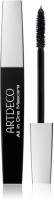 ARTDECO All In One Wimperntusche f?r mehr Volumen, Styling und Wimpernlifting | NOTINO: Wimperntusche Artdeco All in One verbindet in sich alles, was Sie sich von einer Wimperntusche nur w?nschen k?nnen – verleiht einen Schwung, eine L?nge und eine perfekte Form von den Wurzeln bis in die Spitzen. Zwei verschiedene Typen von Borsten gew?hrleisten, dass die B?rste die Wimpern auf den dichteren Stellen optimal trennt, w?hrend die weniger dichten Stellen mit der richtigen Menge an Farbe f?r mehr Volumen angereichert werden.
Eigenschaften:
erh?ht deutlich das Volumen und die Dichte der Wimpern
gew?hrleistet eine optimale Elastizit?t der Wimpern und ihre perfekte Form
verl?ngert optisch die Wimpern und teilt sie perfekt
pflegt die Wimpern, n?hrt sie und st?rkt sie
Inhaltsstoffe:
Candelillawachs und Carnaubawachs – verhindern das Schmelzen der Wimperntusche
Reiskleie Wachs und Arabisches Gummi
Panthenol – erh?ht die Elastizit?t der Wimpern