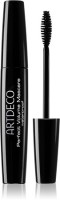 ARTDECO Perfect Volume Mascara Waterproof Volumen-Mascara f?r geschwungene Wimpern wasserfest | NOTINO: Wimperntusche Artdeco Perfect Volume Mascara Waterproof umrahmt Ihre Augen in wenigen Augenblicken mit dichten Wimpern. Ihre feine, cremige Textur umh?llt gr?ndlich jede einzelne Wimper und verleiht extra Volumen.
Eigenschaften:
verdichtet perfekt die Wimpern und teilt sie vollkommen
dank der wasserfesten Zusammensetzung verwischt sie nicht und br?ckelt nicht
ist schnell trocknend, satt pigmentiert und hat eine intensive Farbe
spezielle ovale B?rste gew?hrleistet ein reiches Volumen
f?r empfindliche Augen und Tr?gerinnen von Kontaktlinsen geeignet
Inhaltsstoffe:
Panthenol – st?rkt und n?hrt tiefgr?ndig die Wimpern
Vitamin E – sch?tzt die Wimpern und verleiht ihnen die Elastizit?t
n?hrende Wachse
Anwendung:
K?mmen Sie die Wimpern von den Wurzeln bis zu den Spitzen durch. Verwenden Sie die Spitze der B?rste um auch den kleinsten Wimpern im Augenwinkel ein Volumen zu verleihen. Wir empfehlen die Wimperntusche mit einem ?ligen Augen Make-up Entferner zu beseitigen.