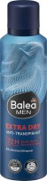 Антиперспирант-дезодорант-спрей Extra Dry, 200 мл: Цвет: https://www.dm.de/balea-men-antitranspirant-deospray-extra-dry-p4066447600056.html
