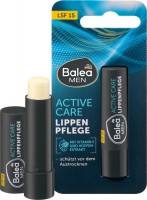 Бальзам для губ с активным уходом, SPF 15, 4,8 г: Цвет: https://www.dm.de/balea-men-lippenpflege-active-care-lsf-15-p4066447857931.html
