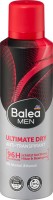 Антиперспирант-дезодорант-спрей Ultimate Dry, 200 мл: Цвет: https://www.dm.de/balea-men-antitranspirant-deospray-ultimate-dry-p4067796217759.html
