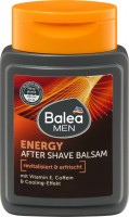 Бальзам после бритья Energy, 100 мл: Цвет: https://www.dm.de/balea-men-after-shave-balsam-energy-p4067796065923.html
