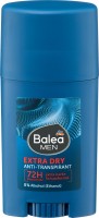 Антиперспирант-дезодорант-стик Extra Dry, 50 мл: Цвет: https://www.dm.de/balea-men-antitranspirant-deostick-extra-dry-p4067796217735.html

