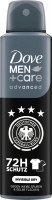 Антиперспирант-дезодорант-спрей Advanced Invisible Dry, 150 мл: Цвет: https://www.dm.de/dove-men-care-antitranspirant-deospray-advanced-invisible-dry-p8720181284366.html
