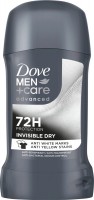 Антиперспирант-дезодорант-стик Invisible Dry, 50 мл: Цвет: https://www.dm.de/dove-men-care-antitranspirant-deostick-invisible-dry-p59099727.html

