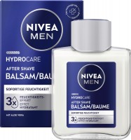 Бальзам после бритья Hydrocare, 100 мл: Цвет: https://www.dm.de/nivea-men-after-shave-balsam-hydrocare-p4006000195032.html
