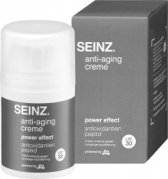 Антивозрастной крем, 50 мл: Цвет: https://www.dm.de/seinz-anti-aging-creme-p4067796069204.html
