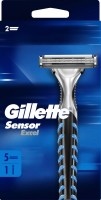 Razor, Sensor Excel, 1 шт.: Цвет: https://www.dm.de/gillette-rasierer-sensor-excel-p8700216657990.html
