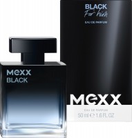 Black Man Парфюмированная вода, 50 мл: Цвет: https://www.dm.de/mexx-black-man-eau-de-parfum-p3616305161246.html
