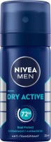 Антиперспирант-дезодорант-спрей Dry Active, дорожный размер, 35 мл: Цвет: https://www.dm.de/nivea-men-antitranspirant-deospray-dry-active-reisegroesse-p42449737.html
