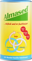 Диетический коктейль, миндаль и ваниль, 500 г: Цвет: https://www.dm.de/almased-diaet-shake-mandel-und-vanille-p4250529300181.html
